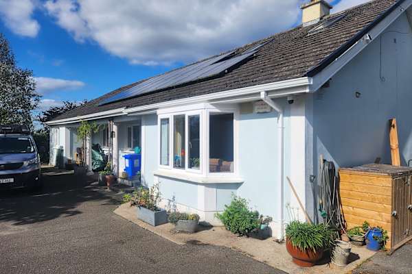 Allenwood Cross Roads, Leinster, Ireland