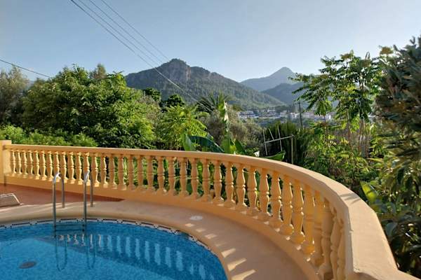 Orba, Valencia, Spain