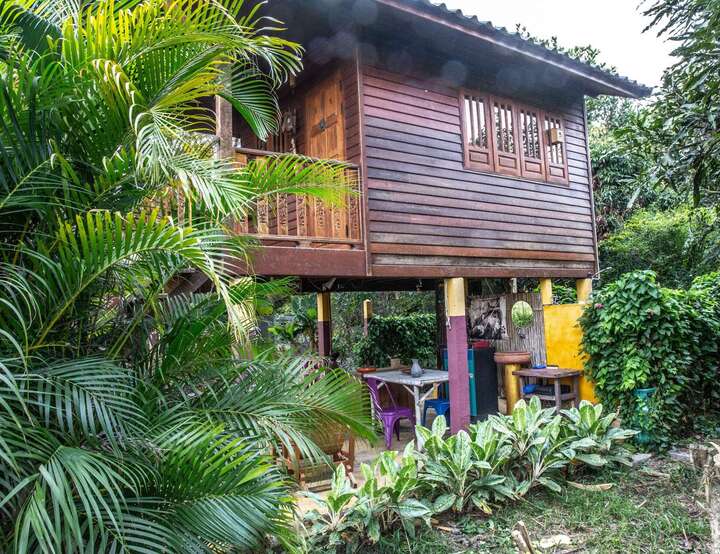 Mae San, Lampang, Thailand