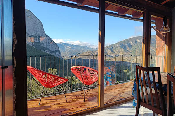 Organyà, Catalonia, Spain