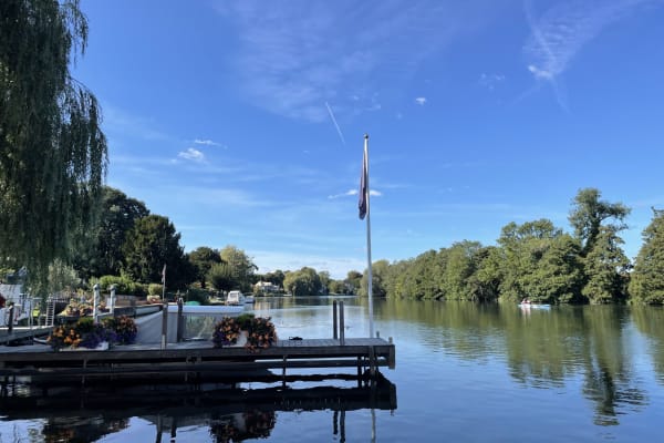 Bray, England, United Kingdom