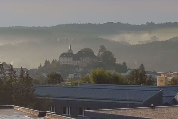 Daun, Rheinland-Pfalz, Germany