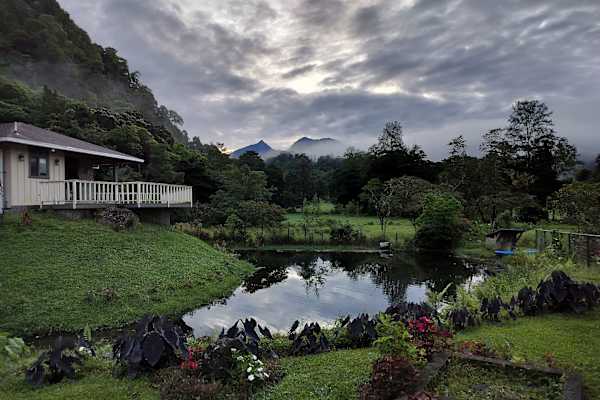 Volcán, Chiriqui, Panama