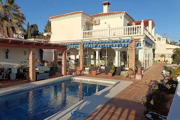 Benajarafe, Andalusia, Spain