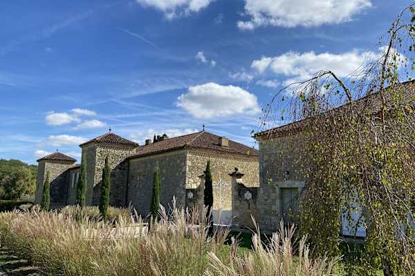 Bazian, Occitania, France