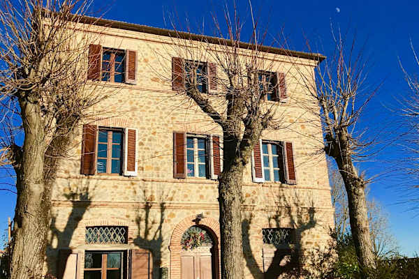 Città della Pieve, Umbria, Italy