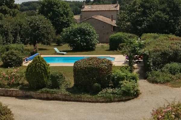 Sauzé-Vaussais, Nouvelle-Aquitaine, France