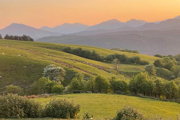 Gwytherin, Wales, United Kingdom