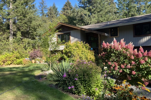 Merville, British Columbia, Canada