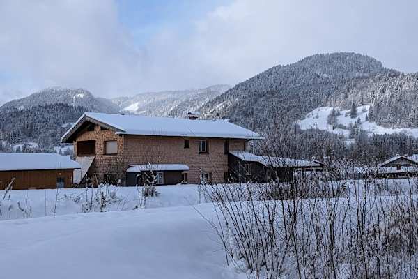 Oberstdorf, Bavaria, Germany