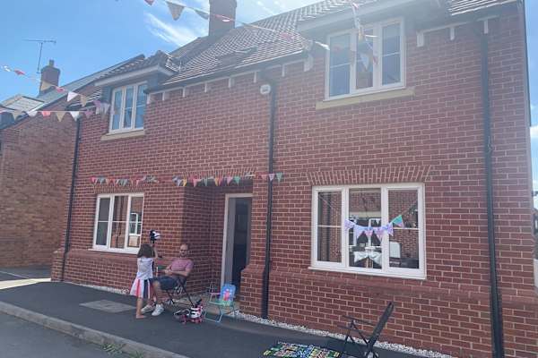 Haddenham, England, United Kingdom