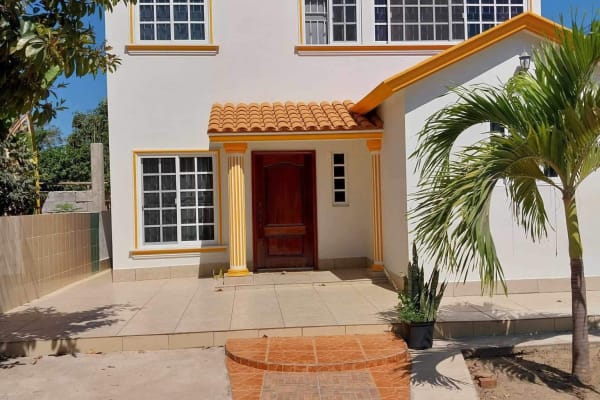 Comunidad Isla de la Piedra, Sinaloa, Mexico