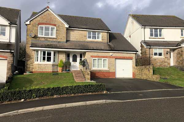 St Austell, England, United Kingdom