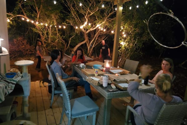 Five Cays Settlement, Turks and Caicos Islands