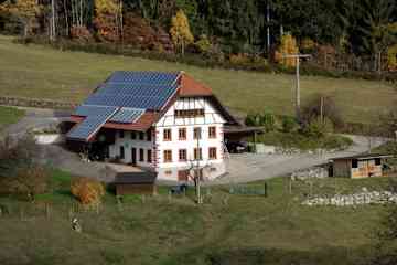 Schuttertal,Baden-Wuerttemberg,Germany