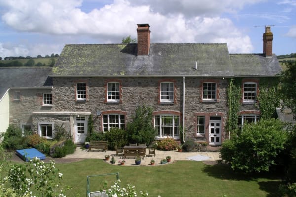 Dulverton, England, United Kingdom