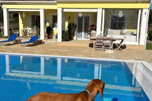 Agrafoí, Ionian Islands, Greece