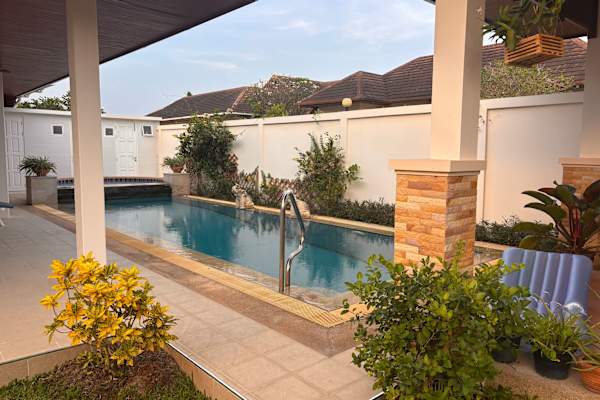 Hua Hin, Prachuap Khiri Khan, Thailand