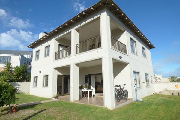 Yzerfontein, Western Cape, South Africa