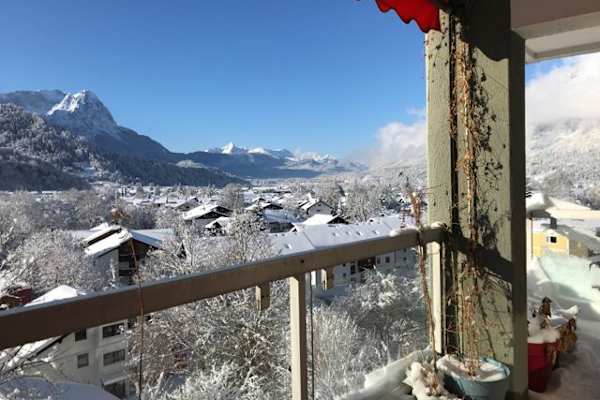 Garmisch-Partenkirchen, Bavaria, Germany