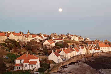 Pittenweem,Scotland,United Kingdom