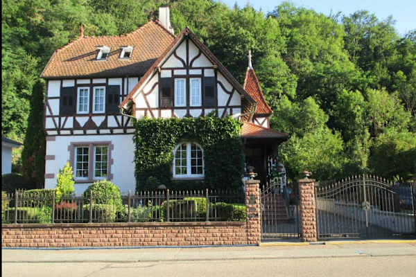 Weinheim, Baden-Wuerttemberg, Germany