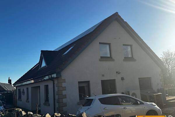 Eyemouth, Scotland, United Kingdom