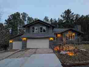 City-Forest, Rapid City, South Dakota United States