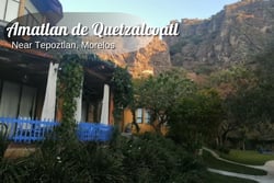 Amatlan de Quetzalcoatl, Mor, Mexico