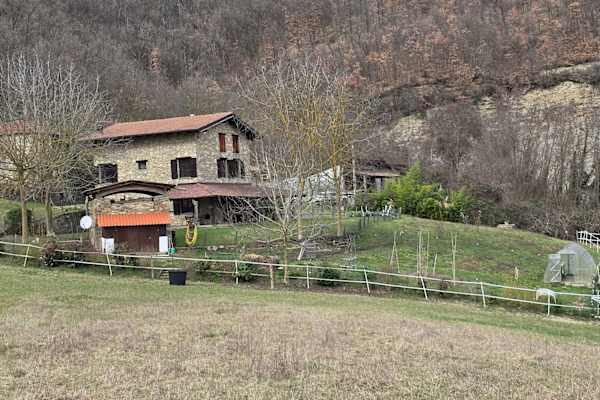 Mombaldone, Piedmont, Italy