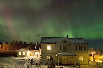 Östersund,Jaemtland,Sweden