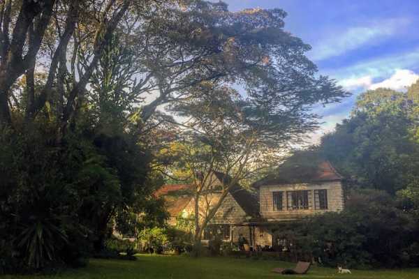 Nairobi, Nairobi Area, Kenya