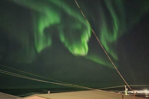 Iqaluit, Nunavut, Canada