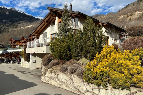 Cotterg (Le Châble VS), Valais, Switzerland