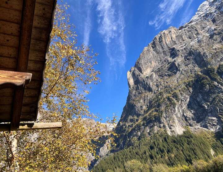 Grindelwald, Bern, Switzerland