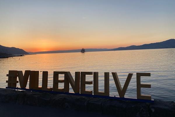 Villeneuve, Vaud, Switzerland