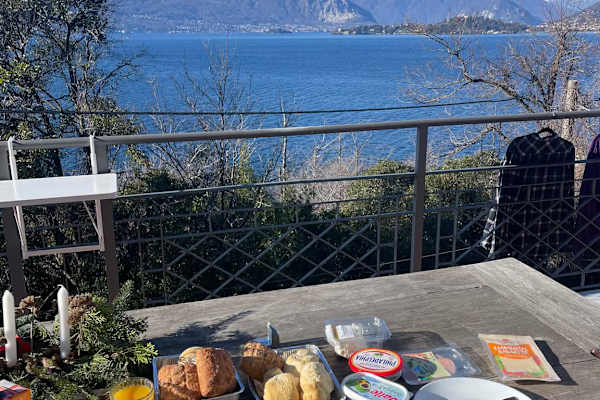 Laveno, Lombardy, Italy