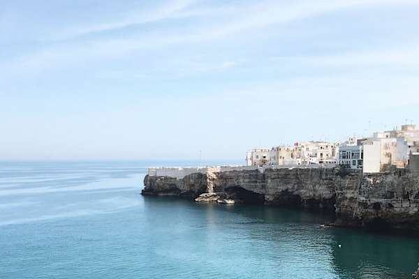 Polignano a Mare, Apulia, Italy