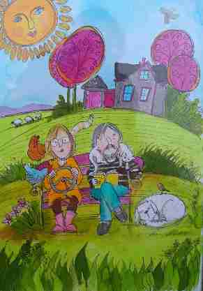 Muskerry, Macroom, Cork, South Ireland