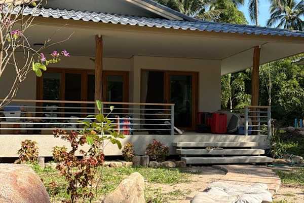 Ko Pha Ngan, Nakhon Si Thammarat, Thailand