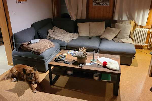 Unterseen, Bern, Switzerland