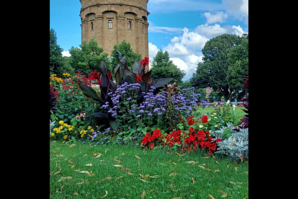 Mannheim, Baden-Wuerttemberg, Germany