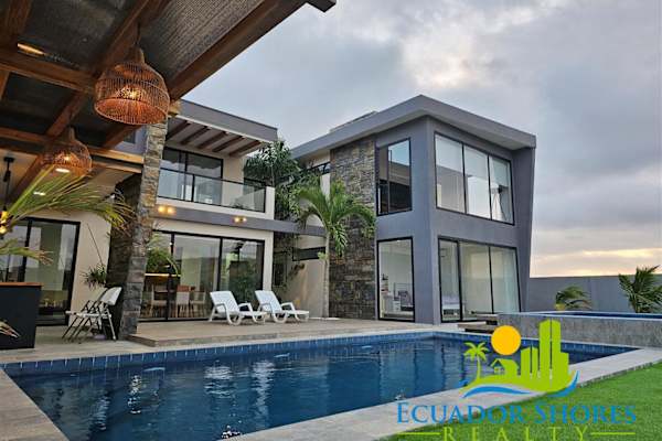 Santa Marianita, Manabi, Ecuador