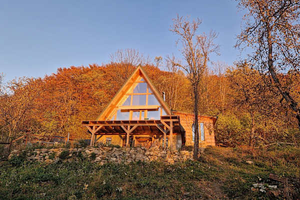 Bulzeștii de Sus, Hunedoara, Romania