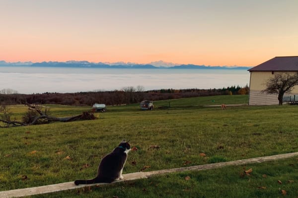 La Praz, Vaud, Switzerland