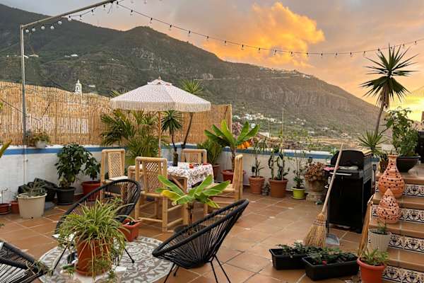 Los Realejos, Canary Islands, Spain