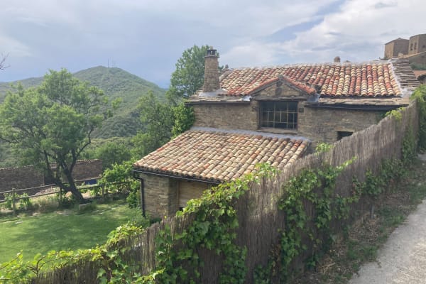 Bailo, Aragon, Spain