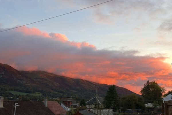 Tillicoultry, Scotland, United Kingdom