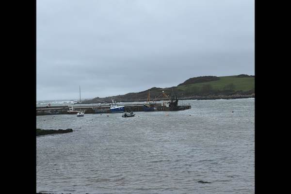 Isle of Whithorn, Scotland, United Kingdom