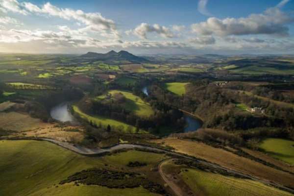 Saint Boswells, Scotland, United Kingdom
